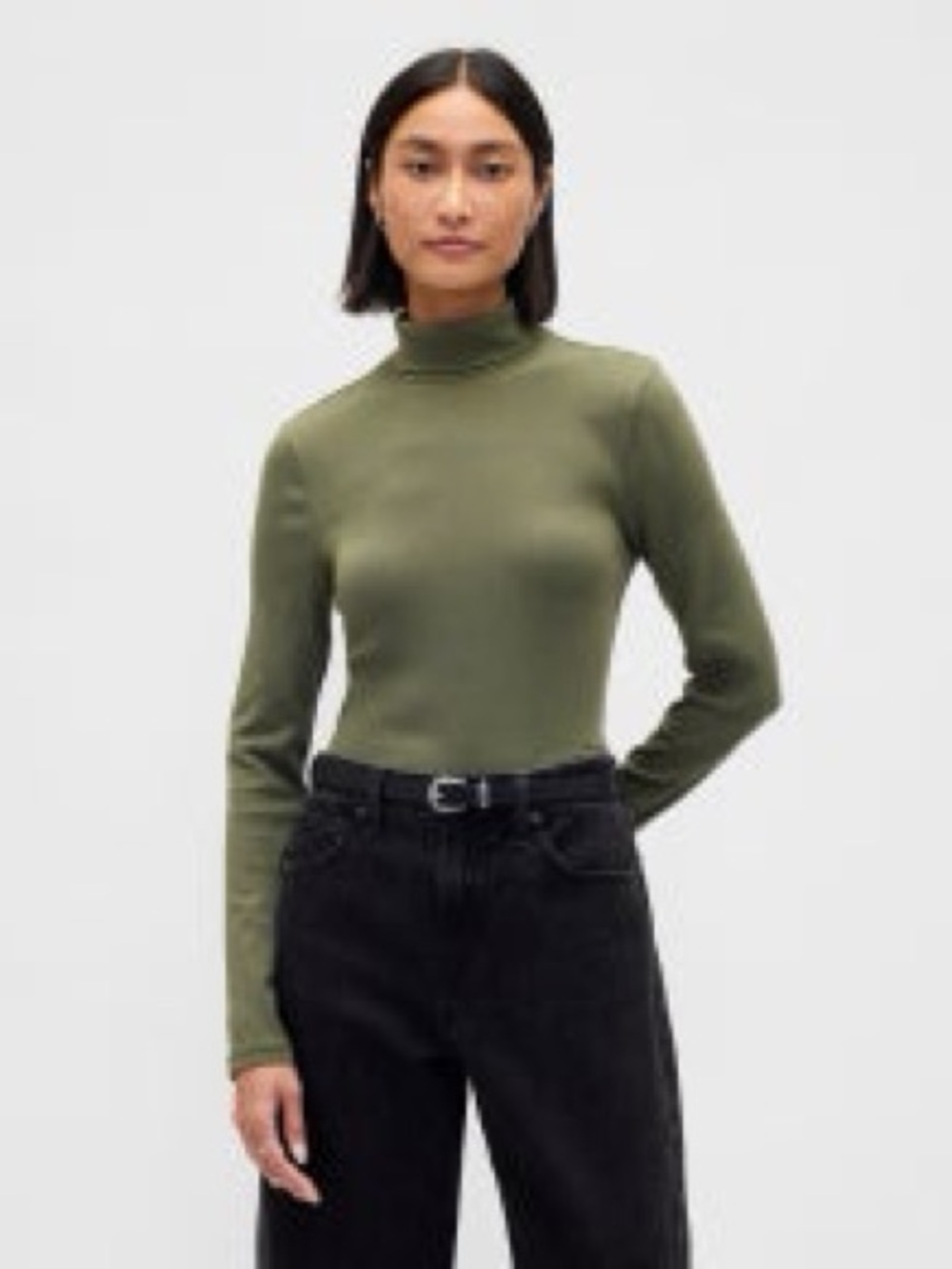 GAP Modern Turtleneck -XSP